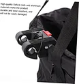 Rear bike basket