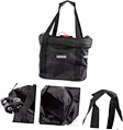 Pet cat dog carrier basket: the basket has a large capacity and can hold enough small things you need to carry. Removable bike basket: the appearance of the basket is simple and elegant, which is very suitable for all kinds of bicycles.